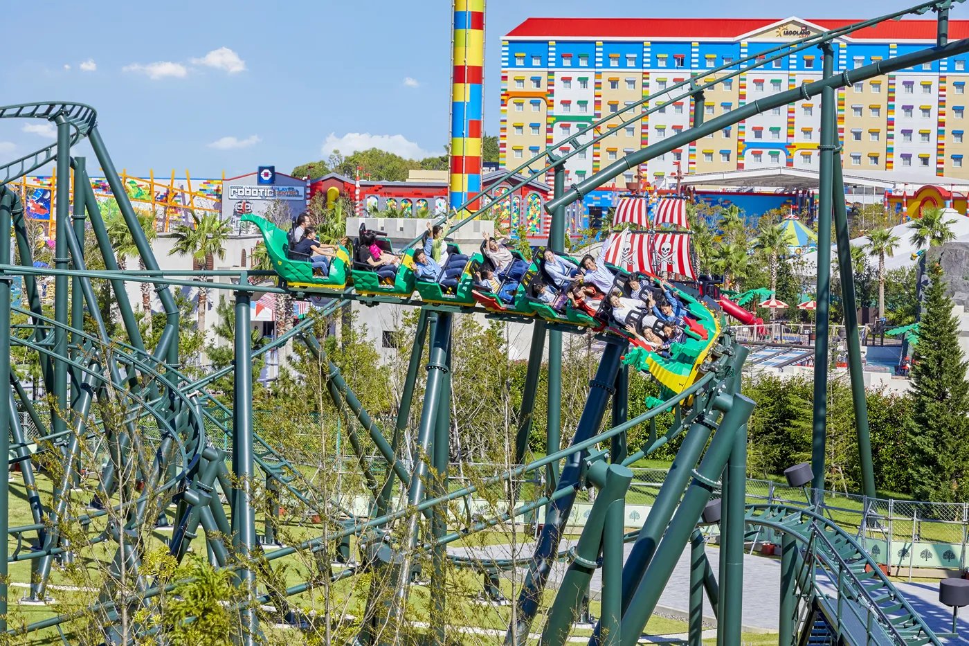 🎢 레고랜드 재팬 이미지 4